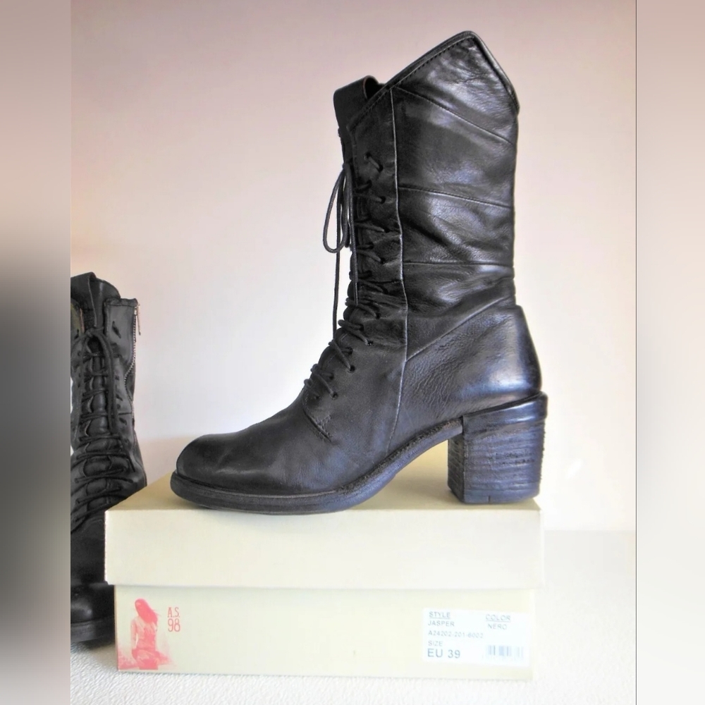 A.s. 98 Jasper Nero 39